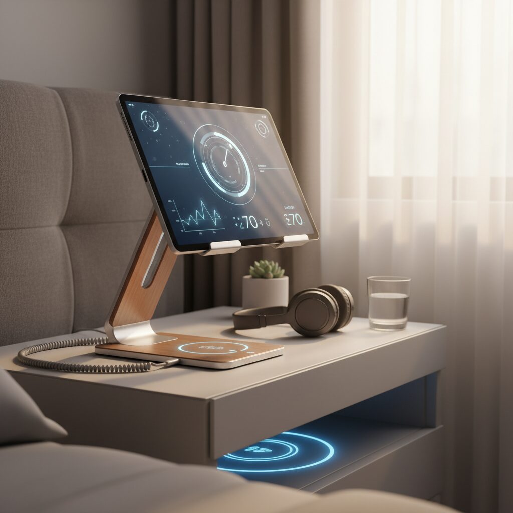 検証データで見るタブレットスタンドの評価基準 のイメージ