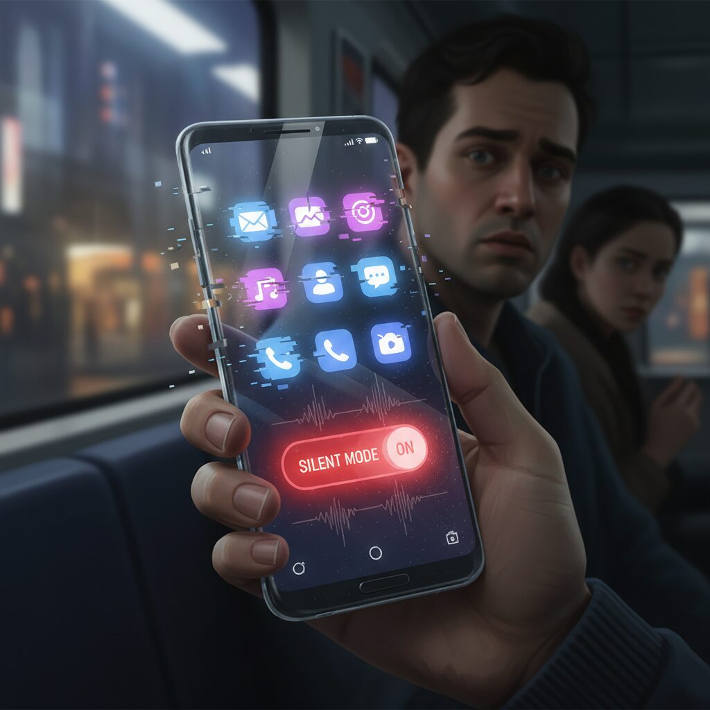 Android 16で発生している通知音消失バグの全体像 のイメージ