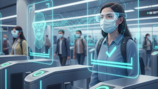 2026年最新｜マスク・眼鏡でも認識する顔認証の進化とスマートグラス時代の到来