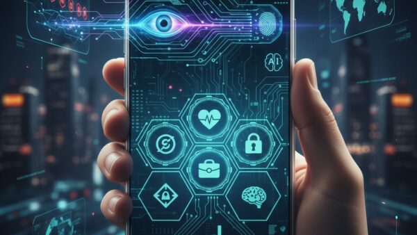 2026年最新版｜スマホのアプリロックはここまで進化した。iOS 19・Android 17と動的生体認証が変えるモバイルセキュリティの常識