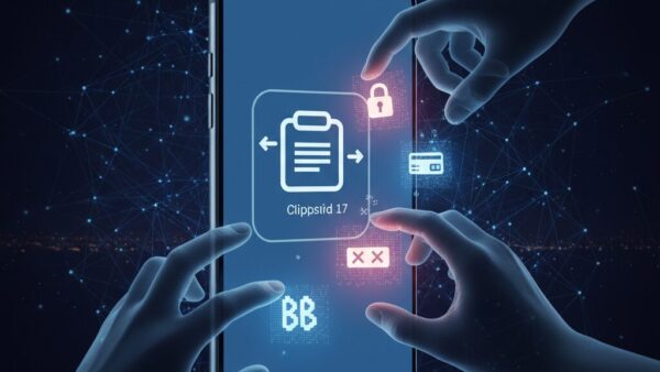 スマホのクリップボードが危ない？2026年最新セキュリティ事情と情報漏洩を防ぐ現実的対策