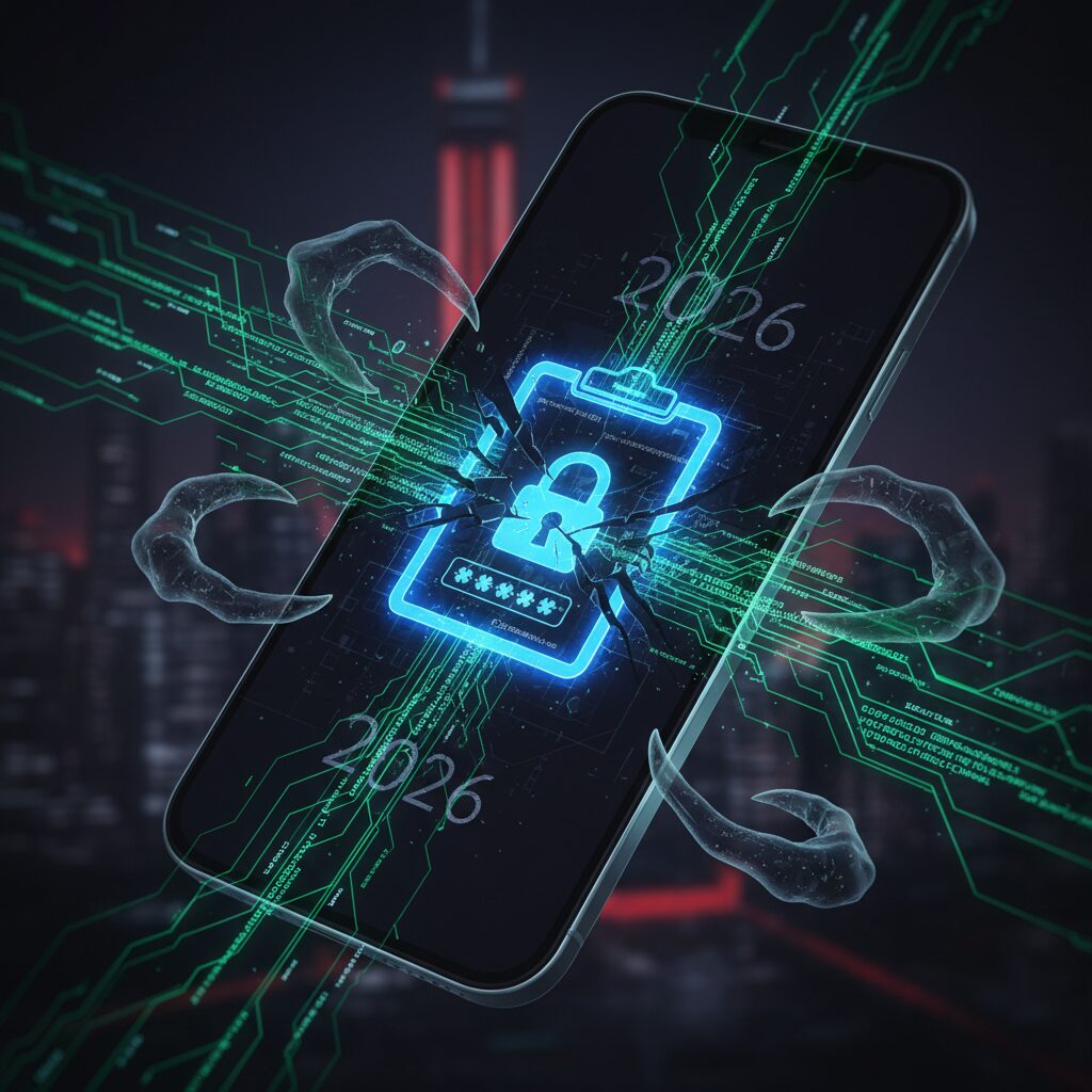 2025〜2026年に発覚した致命的な脆弱性とその影響 のイメージ