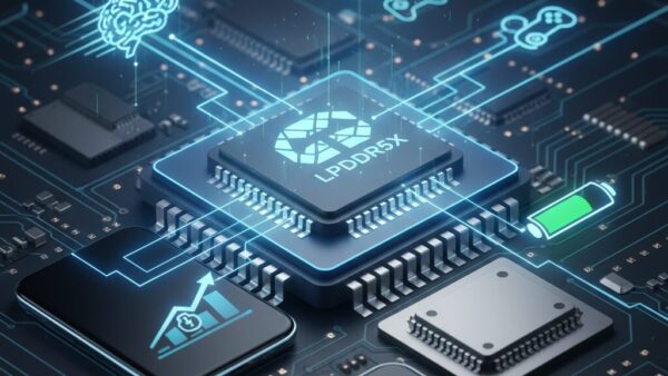 2026年スマホ性能の鍵はLPDDR5X──AI・電池持ち・価格まで変える最新メモリの正体