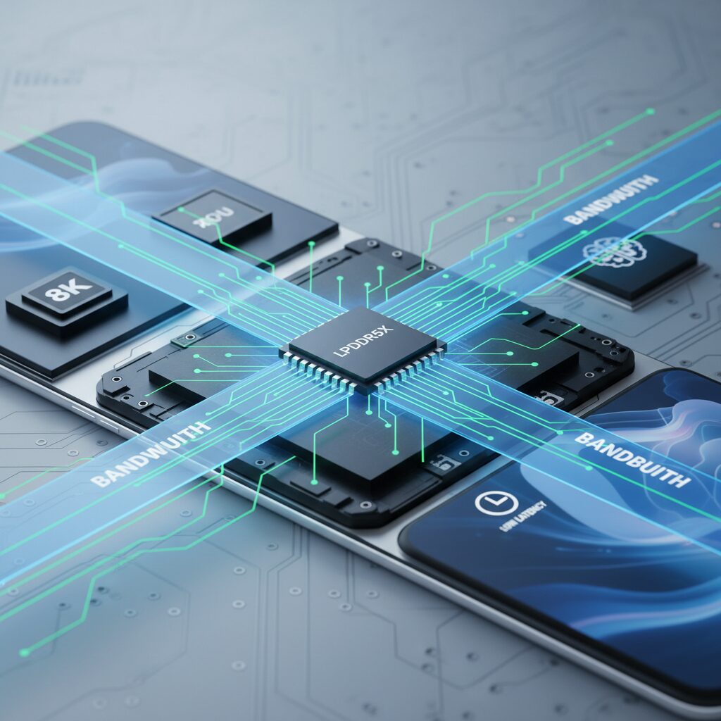 10Gbps超がもたらす帯域幅とレイテンシ改善のインパクト のイメージ