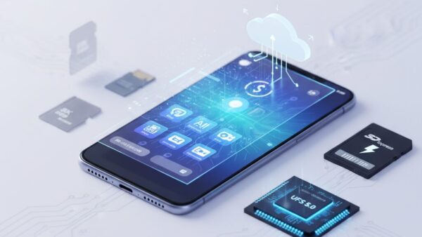 2026年スマホにmicroSDはまだ必要？UFS 5.0・SD Express時代のストレージ最適解を徹底解説