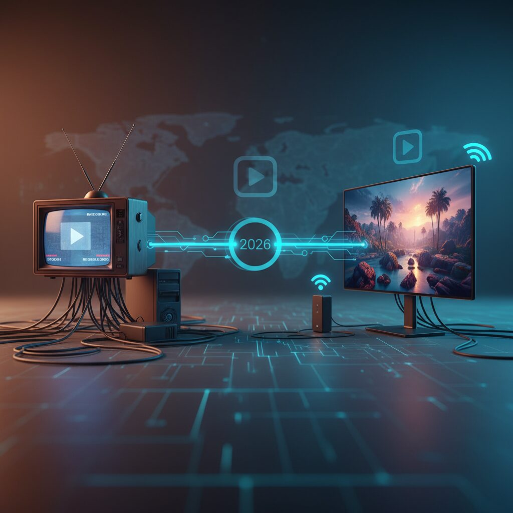 H.264が築いた標準の歴史と現在も使われ続ける理由 のイメージ