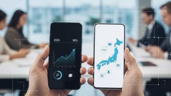 2026年、日本のスマホは“1人2台”が当たり前に？統計と技術進化から読み解く複数端末運用の最前線