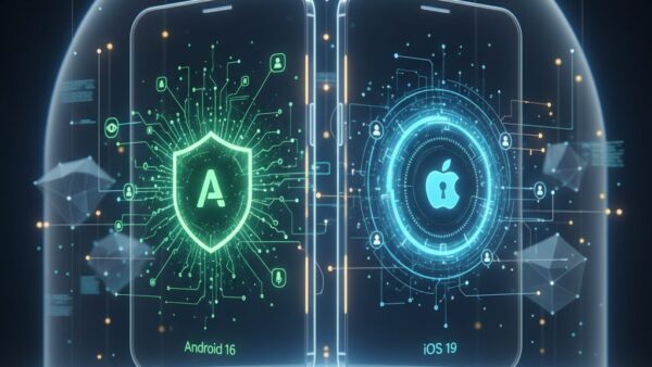 2026年最新版｜AIが自律判断するスマホ時代のプライバシー権限とは？Android 16とiOS 19の決定的進化