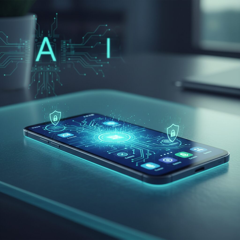 アンビエント・セキュリティとは何か：AIが裏側で守る仕組み のイメージ