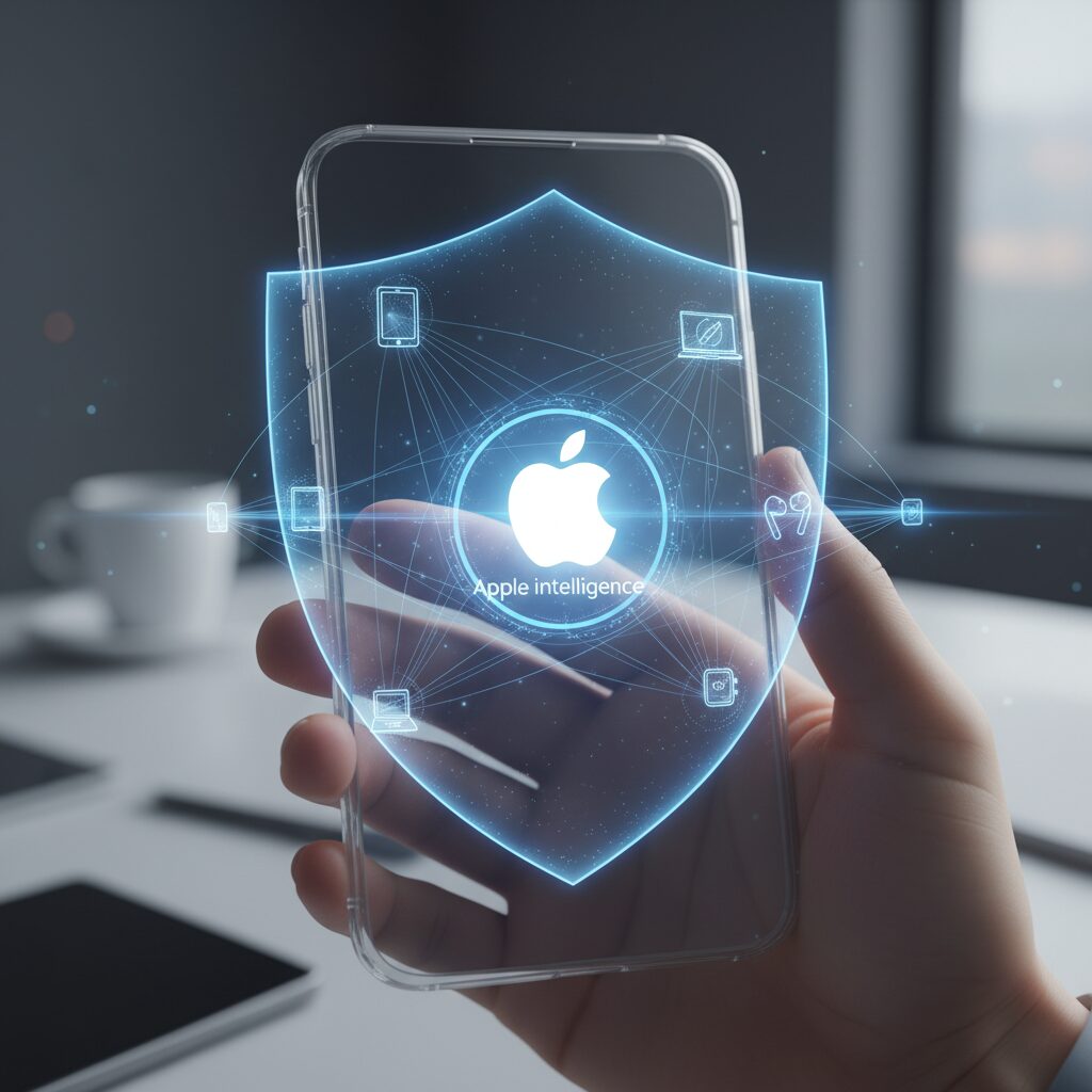 iOS 19のApple Intelligenceとクロスデバイス管理の実像 のイメージ