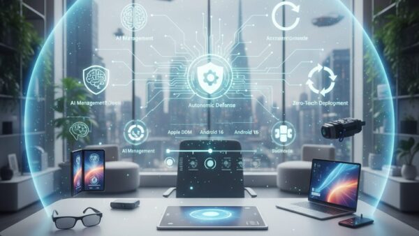 【2026年最新版】MDMはここまで進化した｜自律型端末管理・DDM・AI管理の最前線を徹底解説