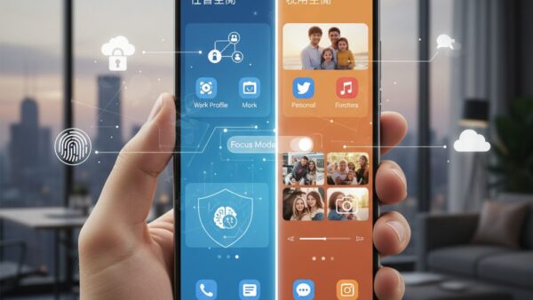 Android 16で完成したワークプロファイルとは？2026年版エンタープライズモビリティの全貌