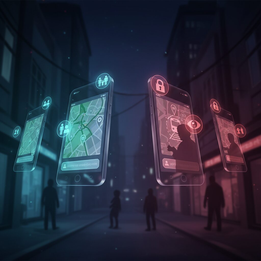 「解除忘れ」が引き起こすプライバシーと安全のリスク のイメージ