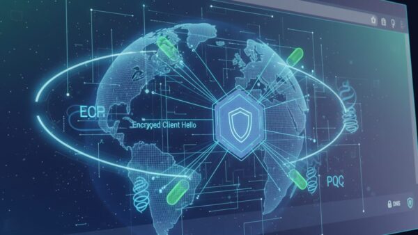 【2026年最新版】ブラウザのプライベートDNSと通信暗号化はここまで進化した｜ECH・PQC時代の完全ガイド