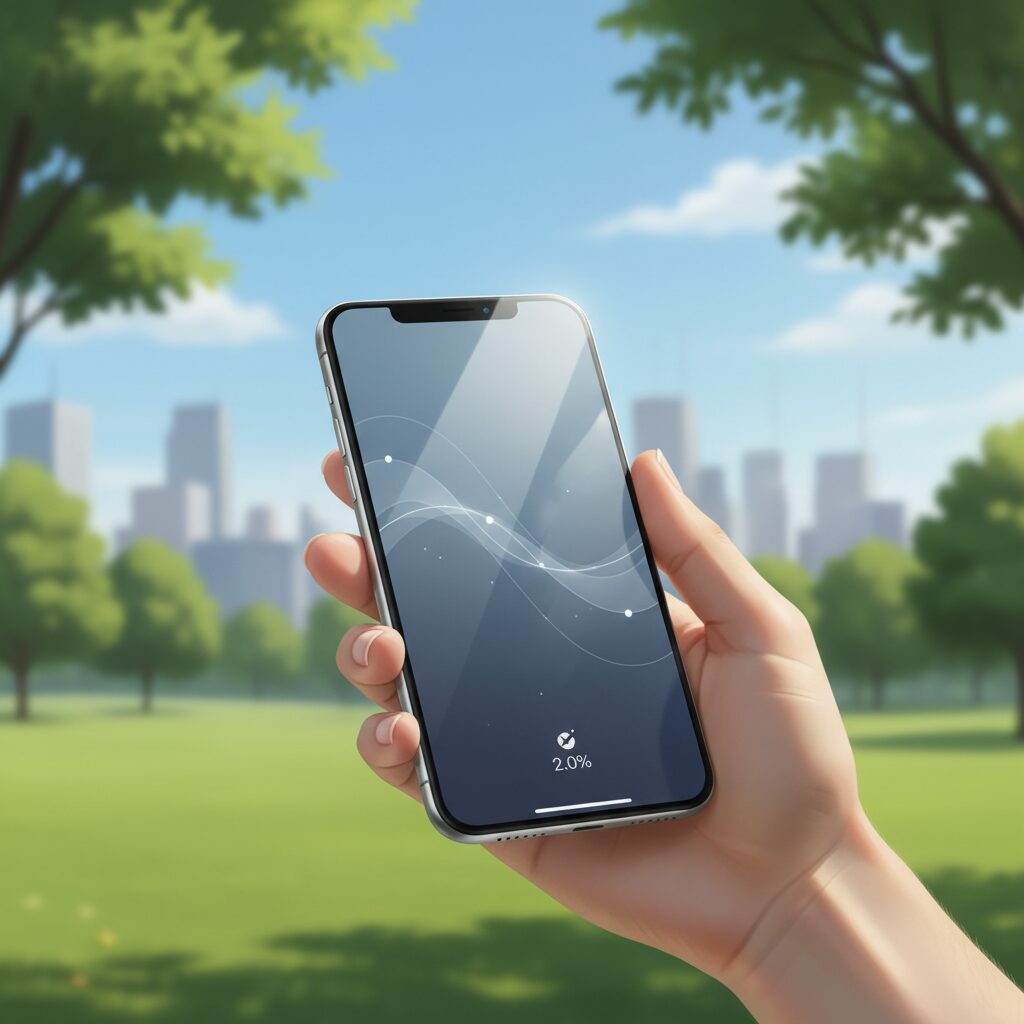 iPhone 17が示した反射率2.0%という新基準 のイメージ