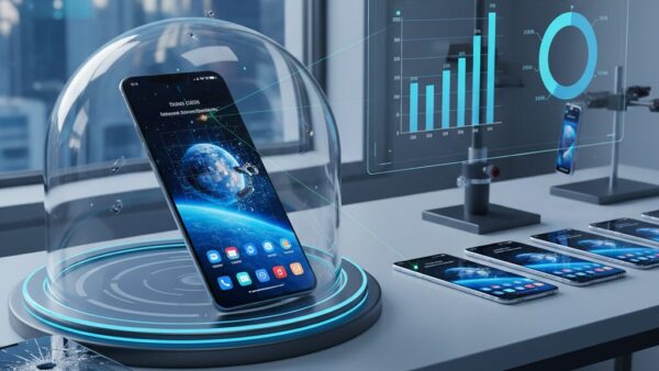 2026年、スマホ画面保護フィルムは本当に不要？最新素材科学とデータで検証するフィルムレス時代の最適解