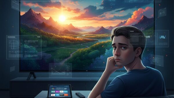 なぜ最新HDRテレビは感動しないのか？2026年に起きた高輝度競争の終焉と“見えない進化”の正体