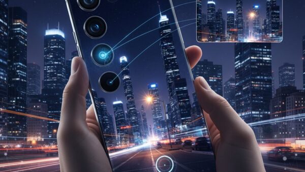 2026年最新｜スマホカメラのレンズフレアはここまで消せる？Galaxy・iPhone・Xperiaに見る光学×AI最前線