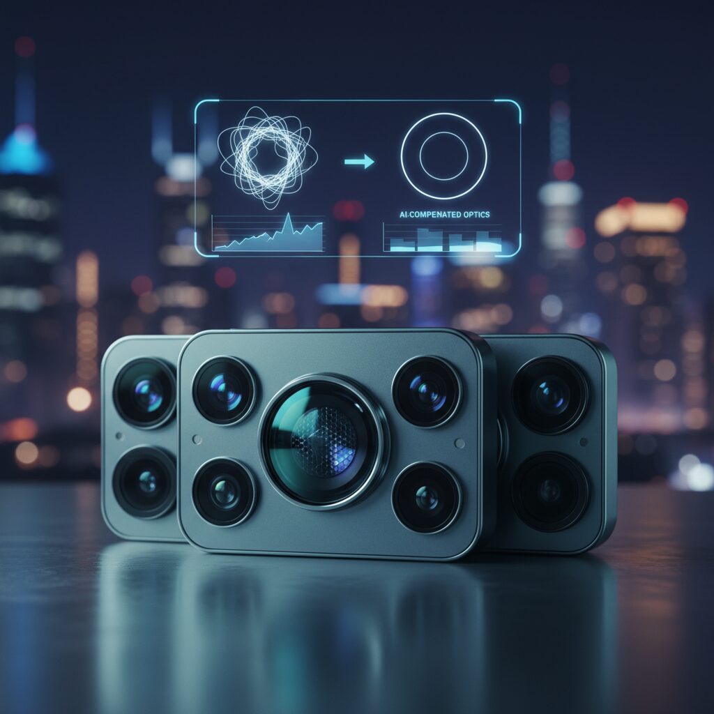 2026年フラッグシップ機に共通する光学設計のトレンド のイメージ