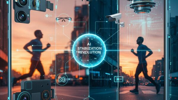 2026年最新 手ぶれ補正の真実｜OISとEISの限界を超えるAIスタビライゼーション革命