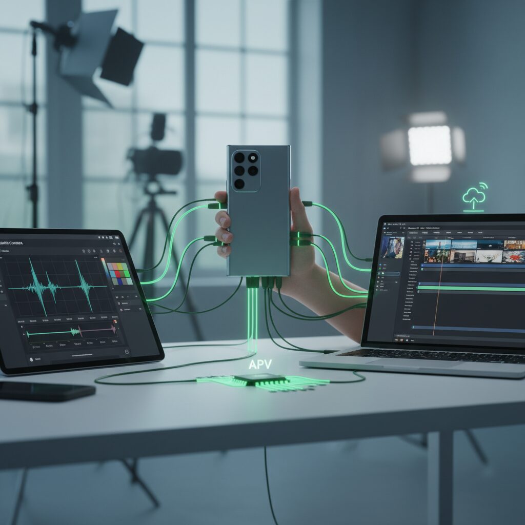 オープンスタンダードがもたらす制作ワークフローの変化 のイメージ