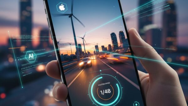 2026年最新版｜スマホ動画撮影はここまで来た：シャッタースピード制御とAI映像技術の最前線