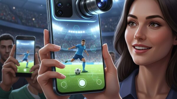 2026年版｜スマホ望遠撮影はここまで来た！AI手ブレ補正と最新カメラ技術を徹底解説