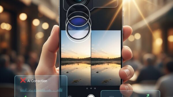 【2026年最新】スマホカメラは物理フィルターが最適解？AI時代にレンズフィルター市場が急成長する理由