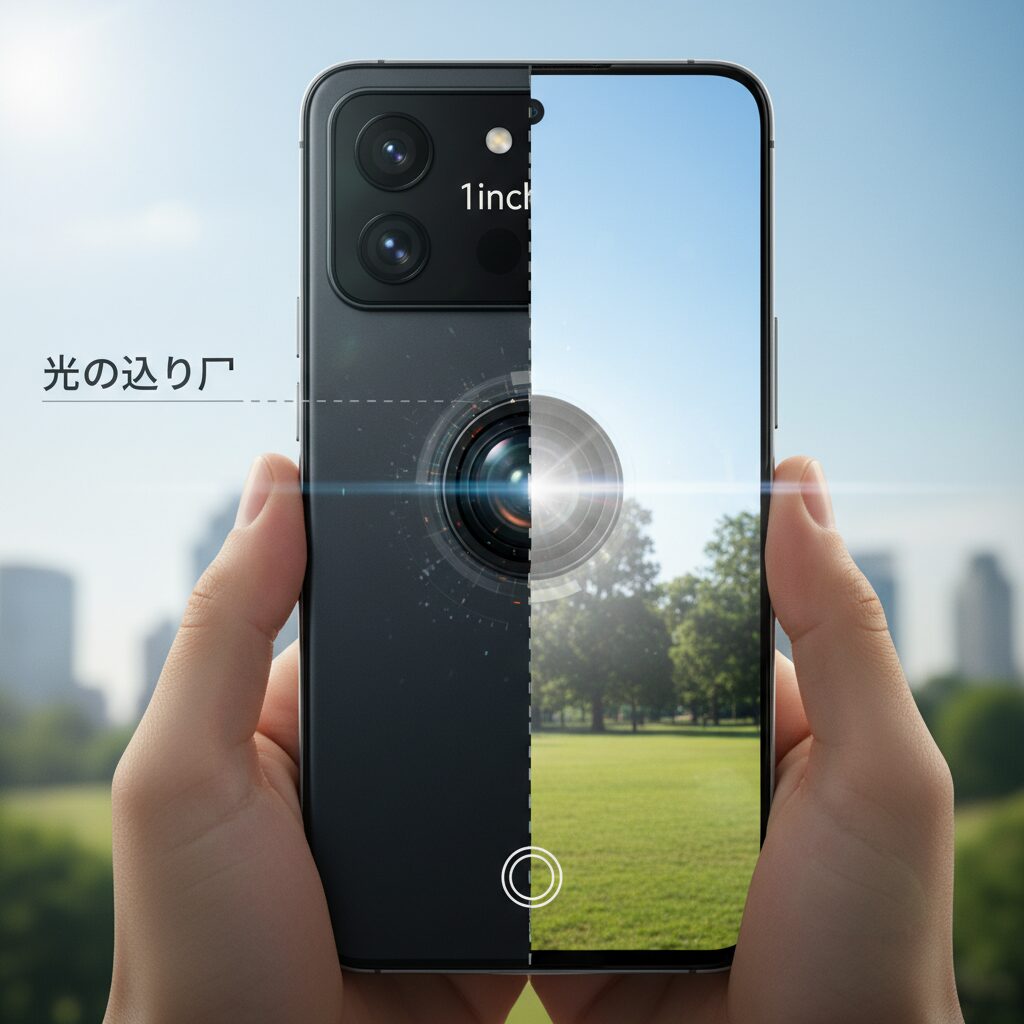 CPLフィルターが反射を消せる仕組みと実用効果 のイメージ