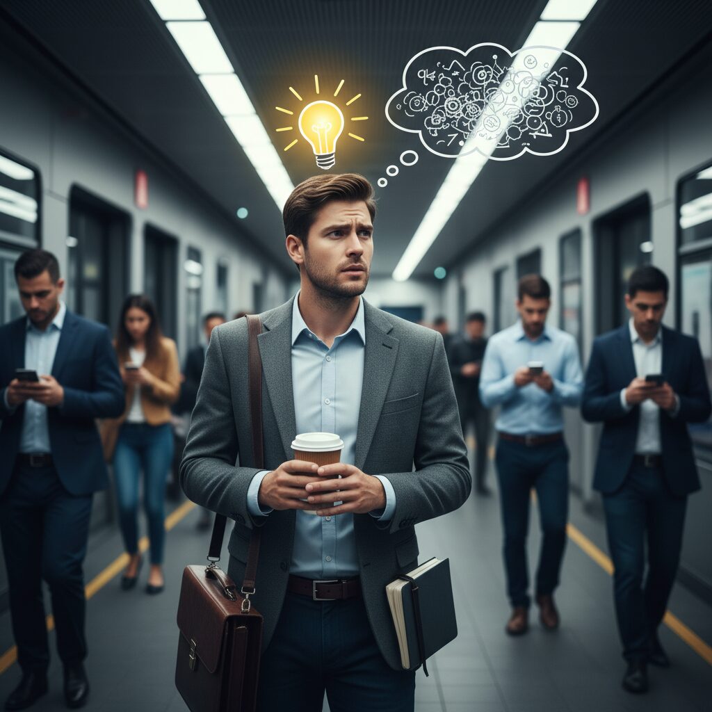 認知科学が示すメモの本質：ワーキングメモリ解放のメカニズム のイメージ