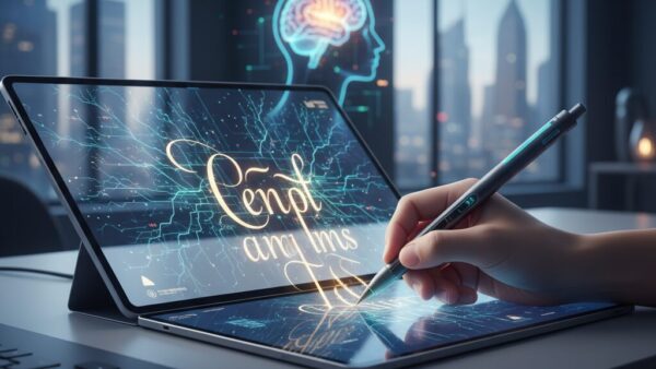 【2026年最新版】タブレットで字がきれいになる理由とは？デジタル手書き×AI×脳科学が変える新しい書き方