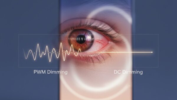 【2026年最新】目が疲れないスマホはどれ？PWM調光から読み解く次世代ディスプレイ完全ガイド