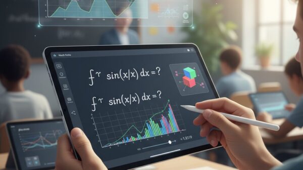 2026年最新版｜iPad手書き数式入力はどこまで進化した？Math Notes・AI・教育現場を徹底解説