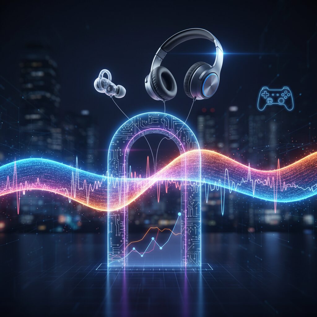 有線を超えるための壁：帯域幅と圧縮技術の基礎知識 のイメージ