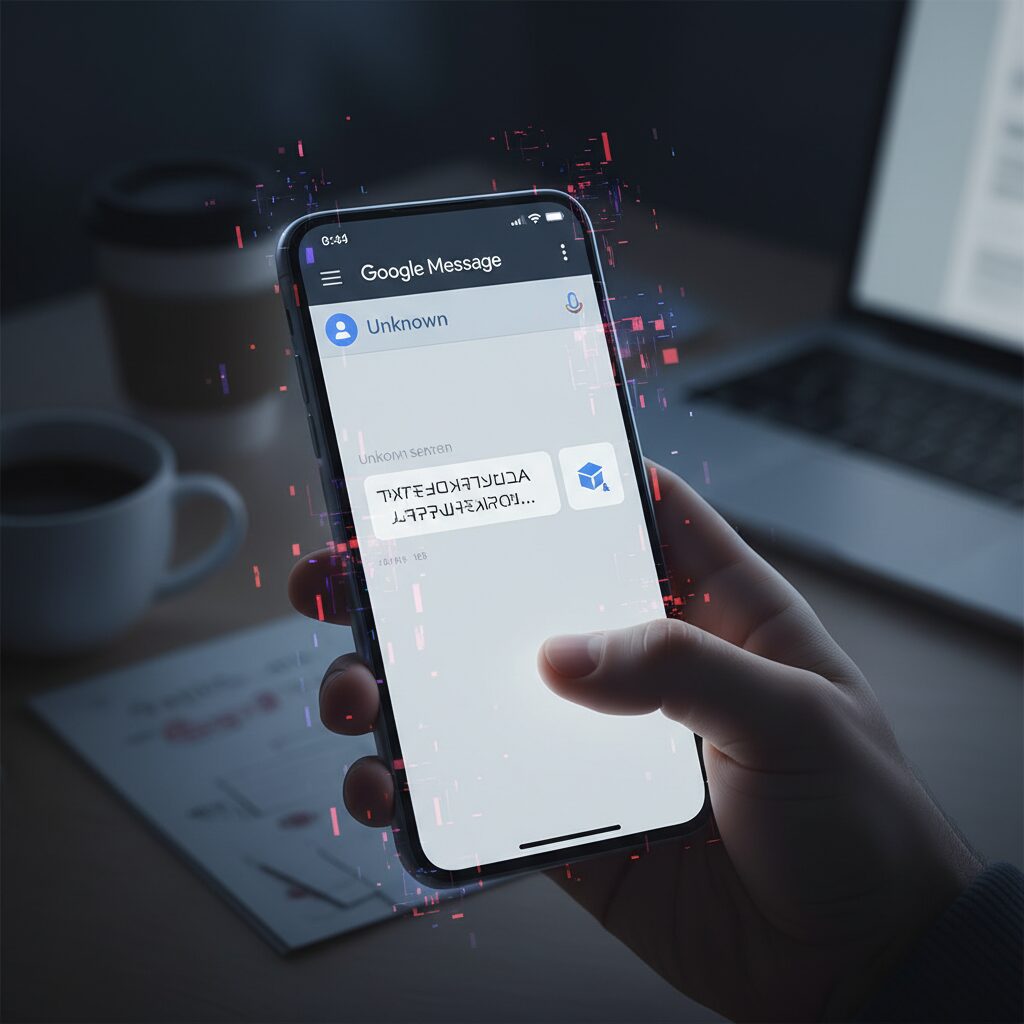 Google メッセージに組み込まれたオンデバイスAIの仕組み のイメージ