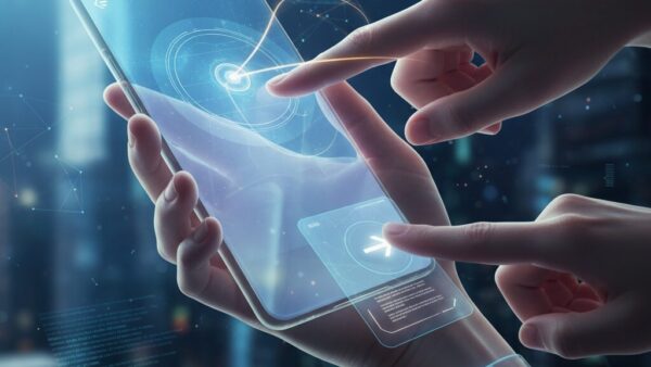 親指はもう限界？スマホ操作を身体拡張に変える最新ジェスチャー進化論【2025-2026年版】