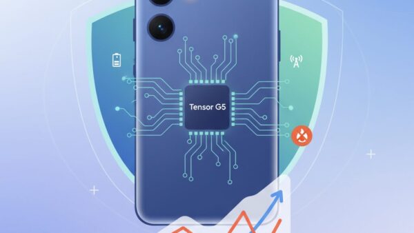 Pixel 10は何が変わった？Tensor G5の実性能から読み解く“安定重視”スマホの完成形