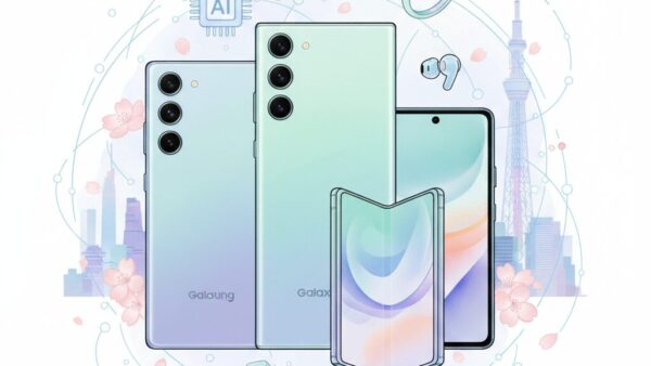 【2025年最新版】Galaxyは日本でどう変わった？S25・Fold7・A56から読み解く最適な選び方とエコシステム戦略
