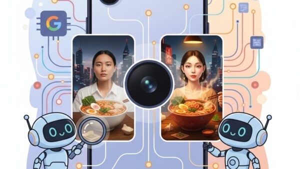 Google Pixel 10シリーズ徹底解剖：AIカメラは写真の“真実”をどう塗り替えたのか