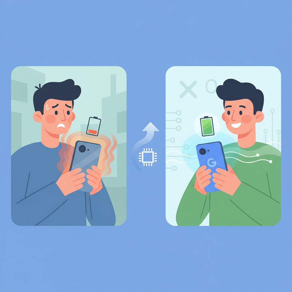 GPU刷新の賭け：PowerVR採用が意味するもの のイメージ