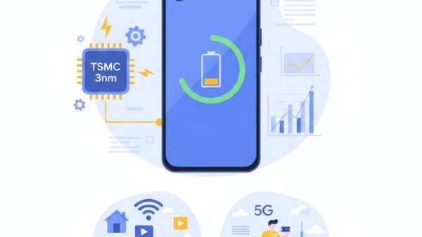 Pixel 10のバッテリーは本当に進化した？TSMC 3nm Tensor G5と実使用データから徹底検証
