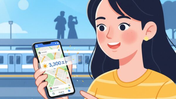 Google Pixel 10のディスプレイは何が変わった？3,300ニトの屋外視認性と最新OLED技術を徹底解説