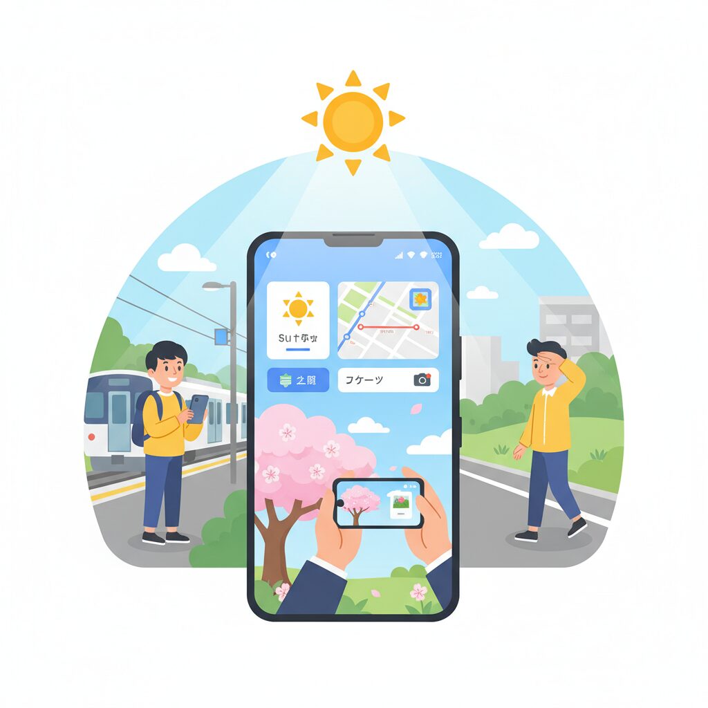 Pixel 10シリーズで刷新されたディスプレイ戦略とは のイメージ