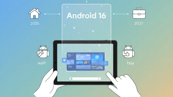 Pixel Tabletは買いか待ちか？Android 16で激変する大画面最適化と2027年までの全戦略