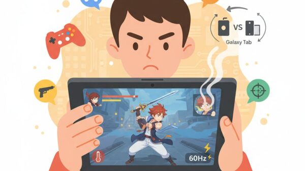 Pixel Tabletは本当にゲーム向き？Tensor G2性能・発熱・60Hz体感を徹底分析