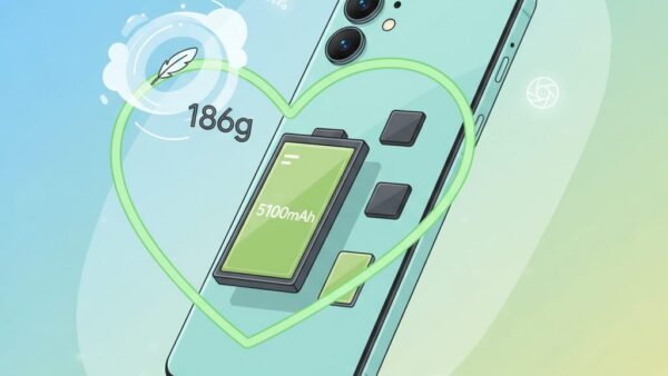 Google Pixel 9a徹底解剖｜軽さ186g×5100mAhが常識を覆す“実用性最強スマホ”の真実