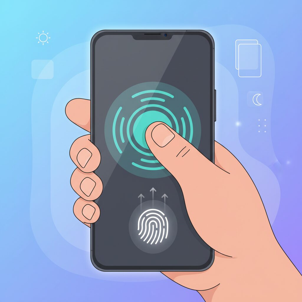 Pixel 10で採用された超音波式指紋認証とは何か のイメージ