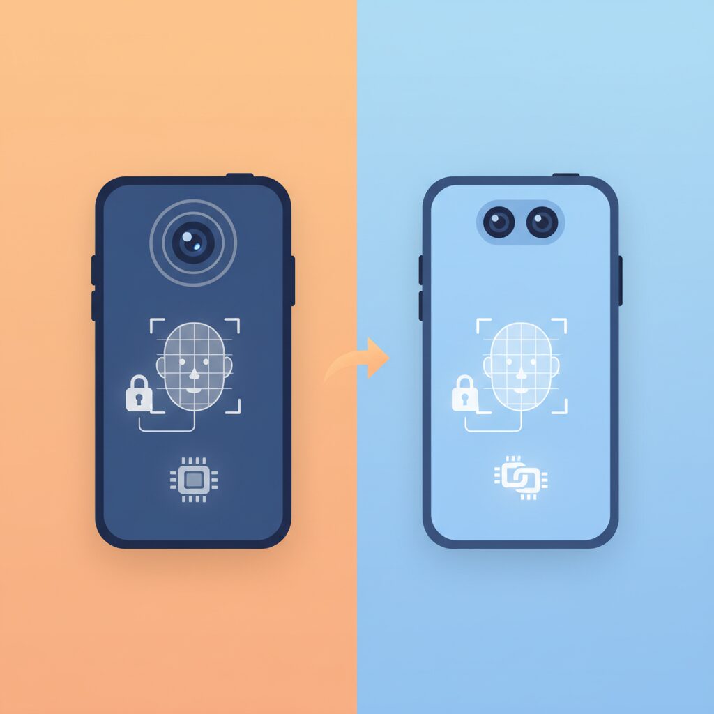 Pixel 10とPixel 10 Proで異なるフロントカメラ仕様の意味 のイメージ