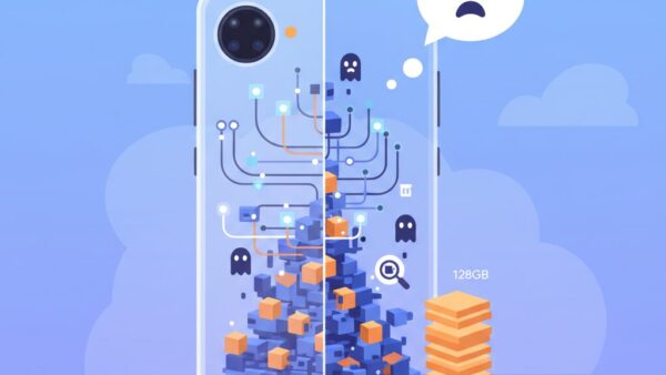 Pixel 9aは本当に買い？128GBストレージが引き起こす“見えない不満”を徹底解析