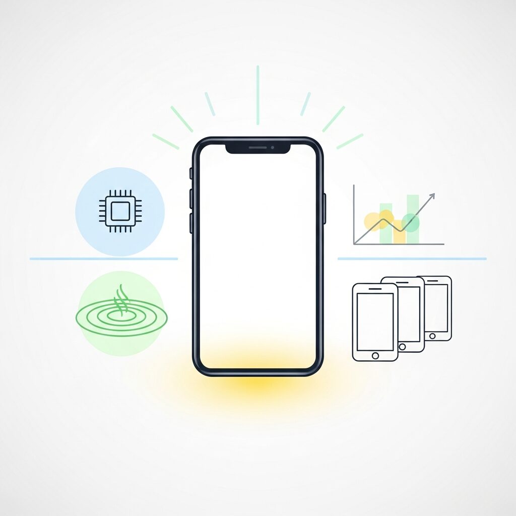 Galaxy A36 5Gの全体像と立ち位置 のイメージ